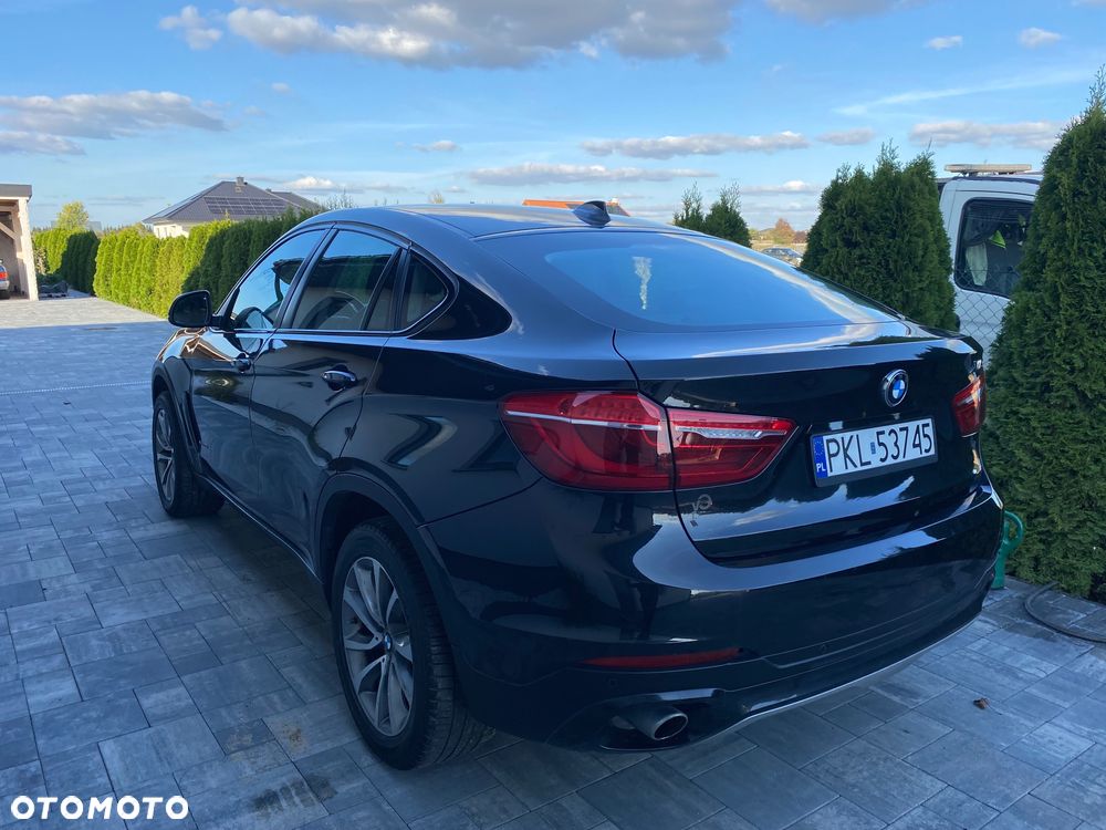 BMW X6 - 6