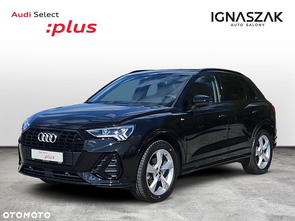 Audi Q3 35 TFSI mHEV S-Line S tronic - 2