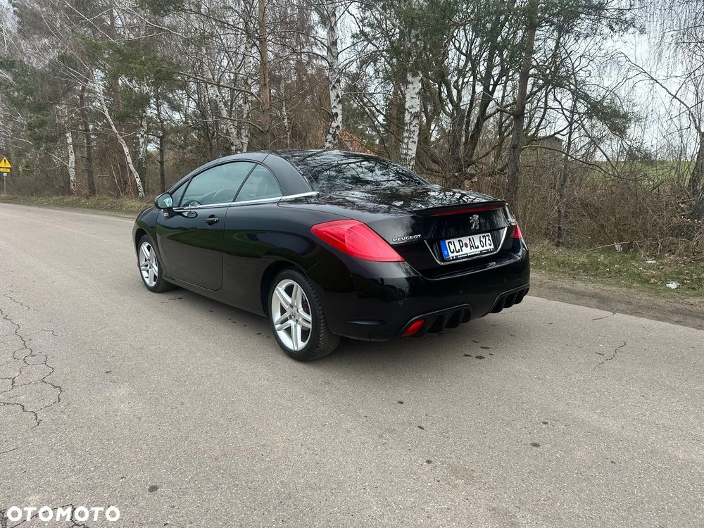 Peugeot 308 CC 120 VTi Premium - 5