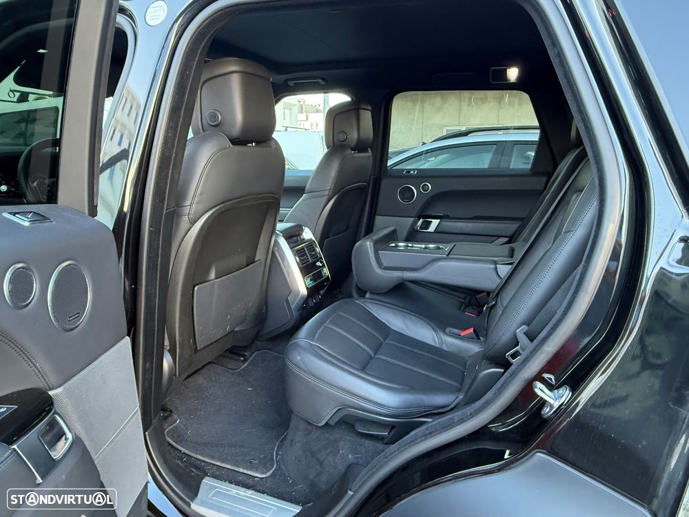 Land Rover Range Rover Sport 2.0 Si4 PHEV HSE Dynamic Stealth - 3