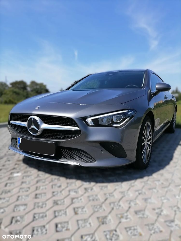 Mercedes-Benz CLA 220 d 8G-DCT - 1