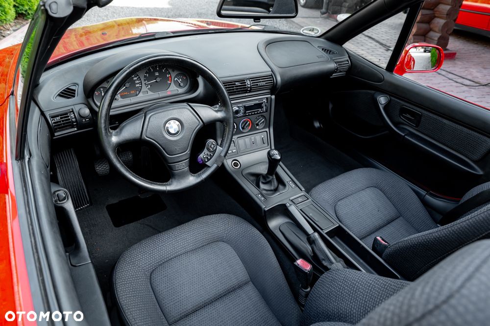 BMW Z3 - 26
