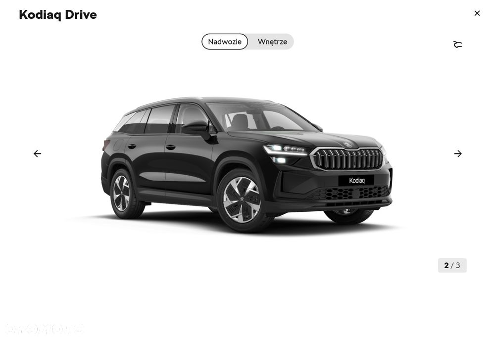 Skoda Kodiaq 2.0 TDI 4x4 Edition 130 DSG - 1
