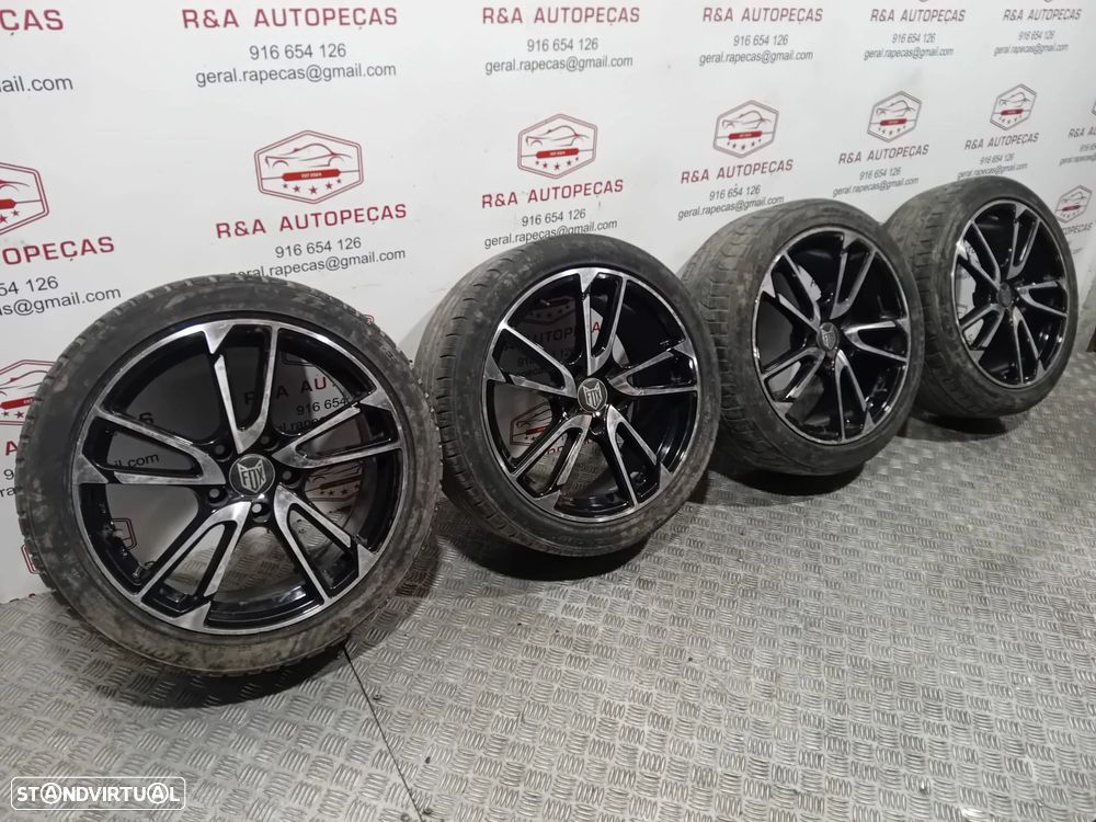 Jantes Fox R18 5x120 Originais - 4
