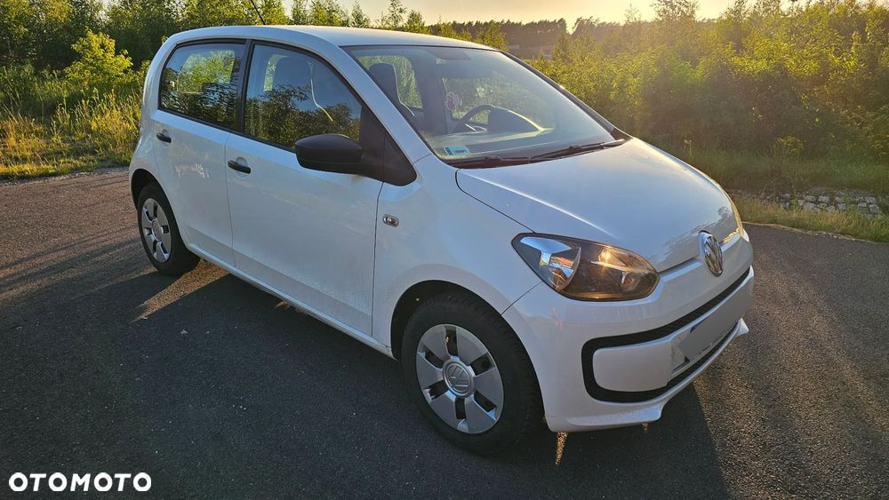 Volkswagen up! 1.0 Take - 5