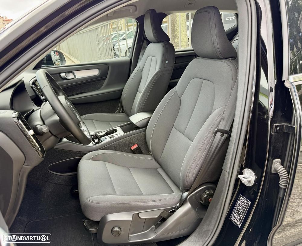 Volvo XC 40 1.5 T4 PHEV Inscription Expression - 5