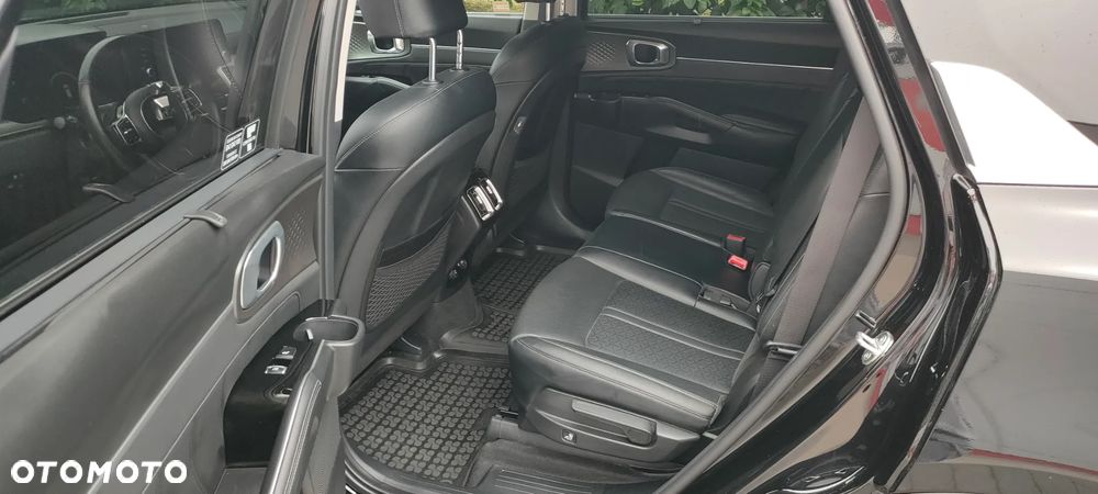 Kia Sorento 2.2 CRDi XL 4WD DCT 7os - 20
