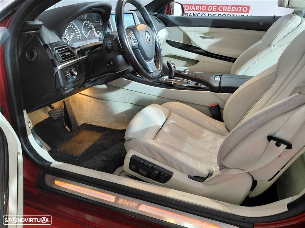 BMW 620 Gran Turismo - 22