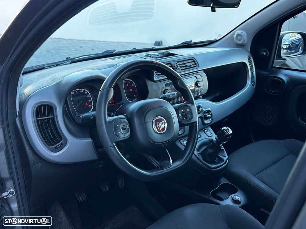 Fiat Panda 1.2 City Cross S&S - 11