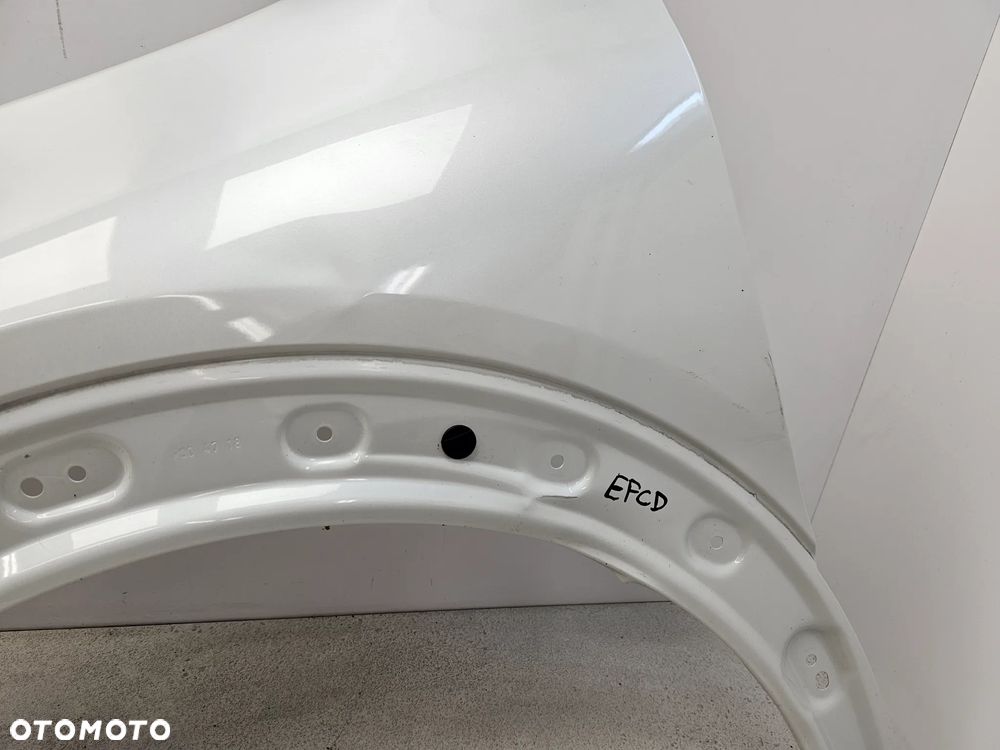 citroen c4 cactus lift błotnik lewy przód efcd - 3