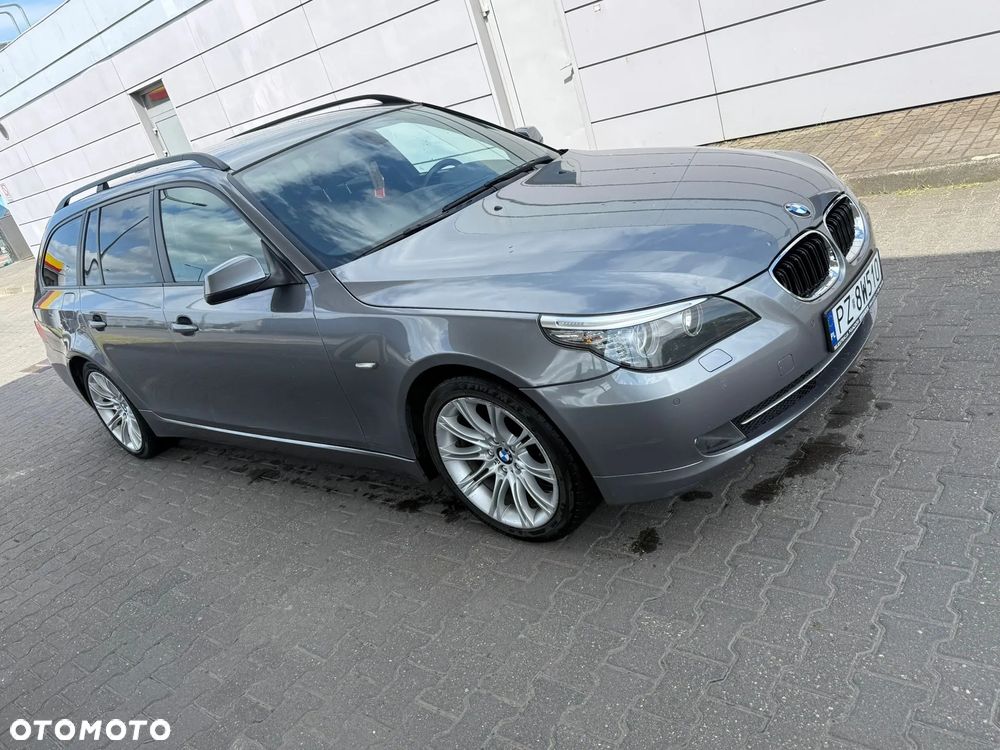 BMW Seria 5 520d Edition Fleet Exclusive - 35