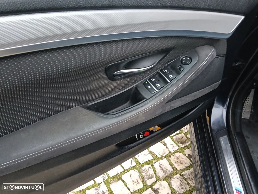 BMW 520 d Pack M - 35