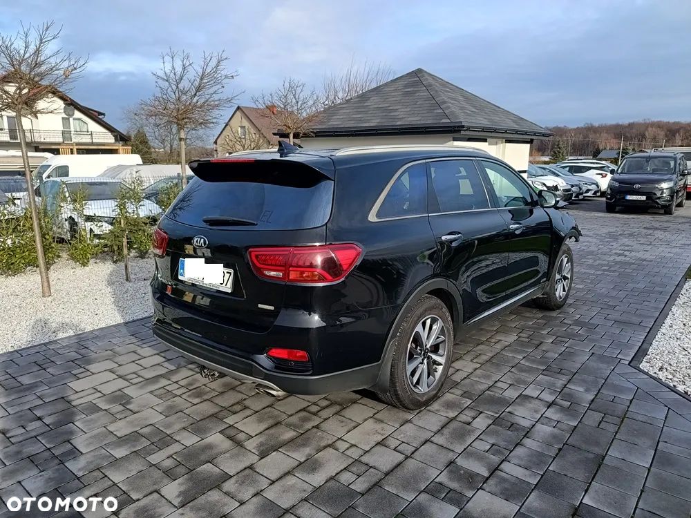 Kia Sorento 2.0 CRDI L - 5