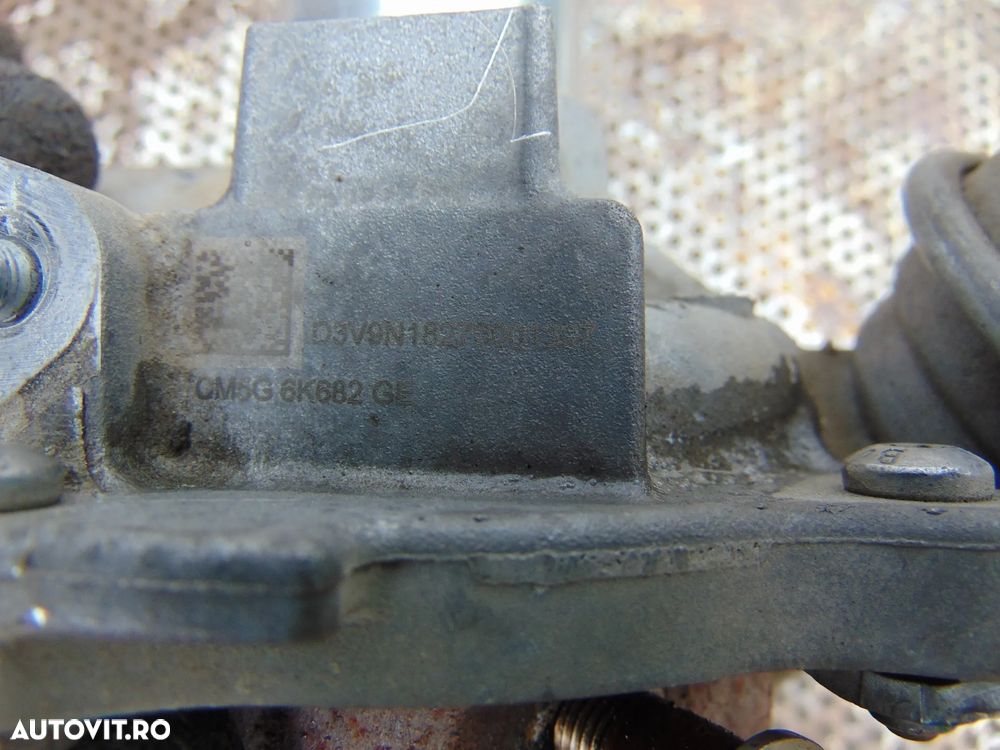 Turbina Ford 1.0 Ecosport cod cm5g6k682 fiesta focus cmax 1.0 benzina m1ju m1jj m1jb - 5