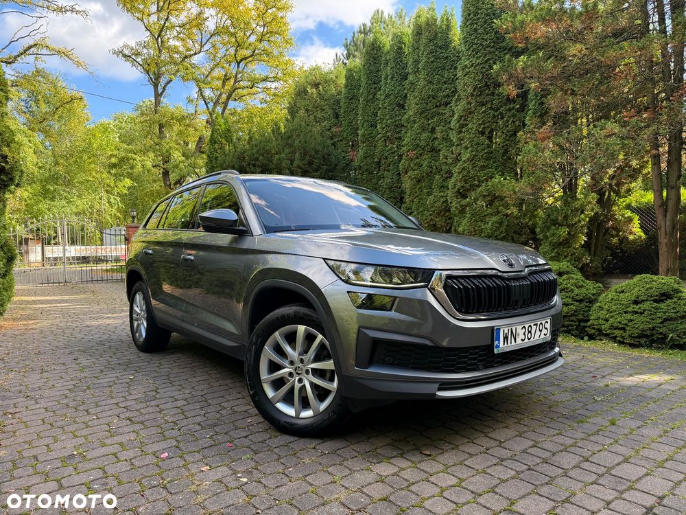 Skoda Kodiaq 2.0 TDI 4x2 Ambition DSG - 2