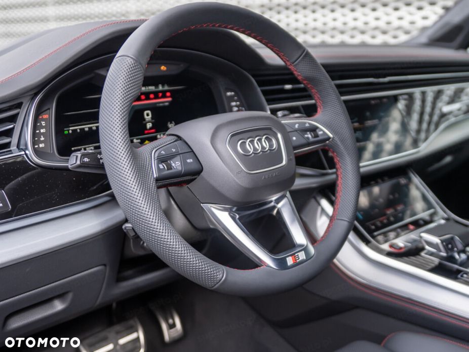 Audi SQ7 TFSI Quattro Tiptronic - 7