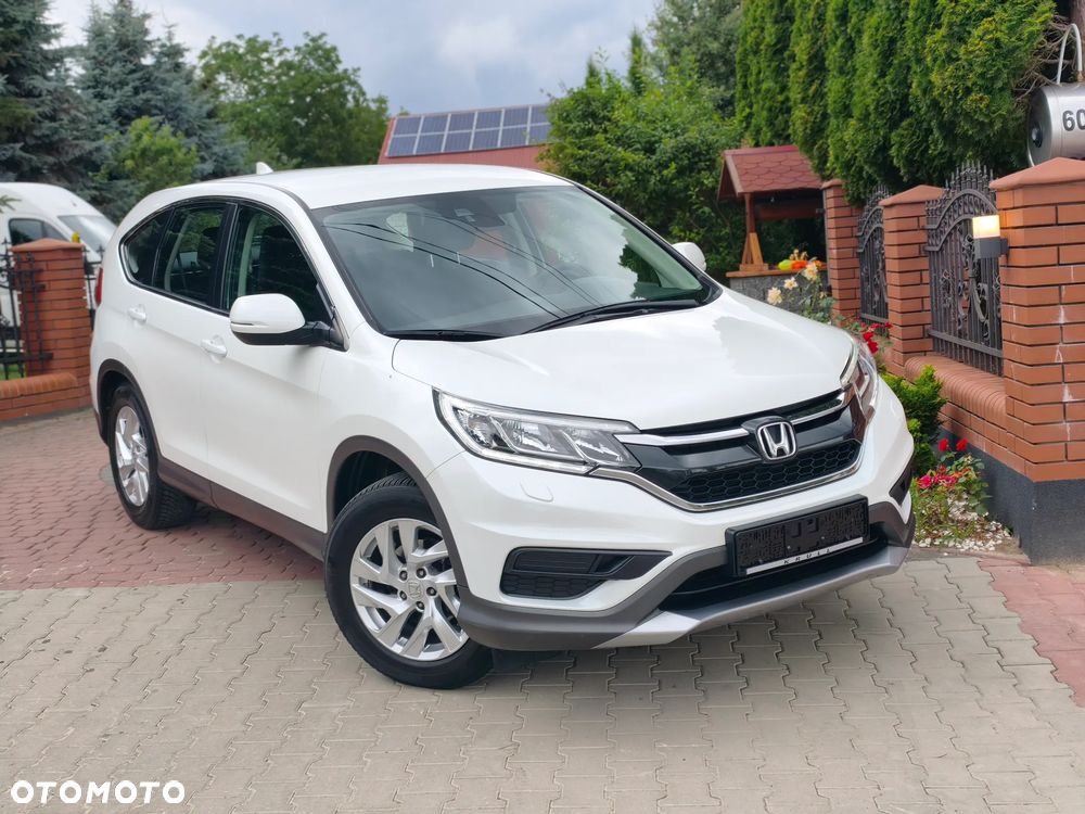 Honda CR-V - 1