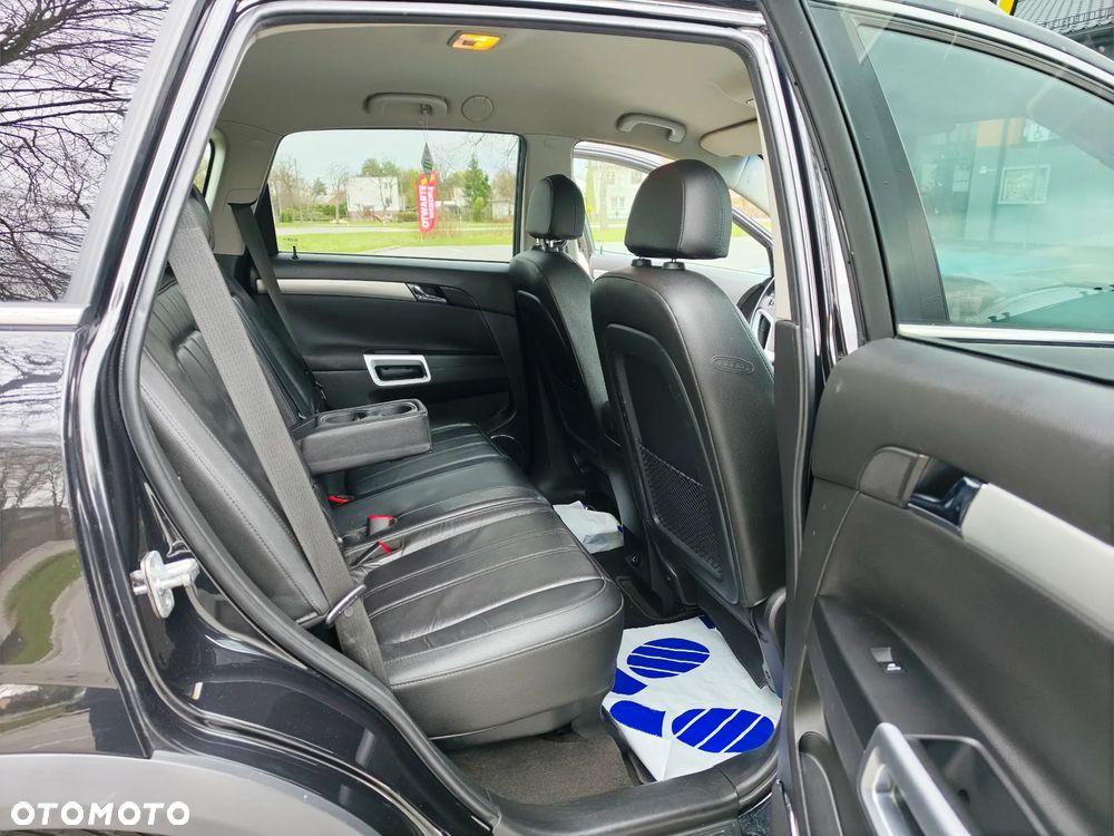 Opel Antara 2.2 CDTI Cosmo - 16