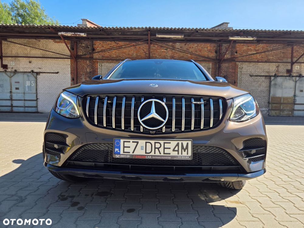 Mercedes-Benz GLC 300 4-Matic - 14