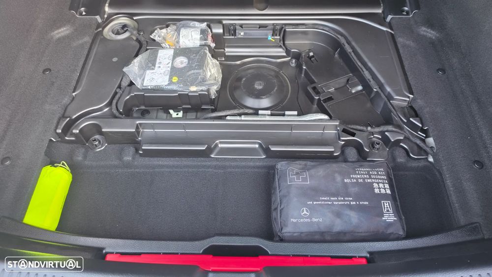 Mercedes-Benz A 180 d Style Aut. - 8