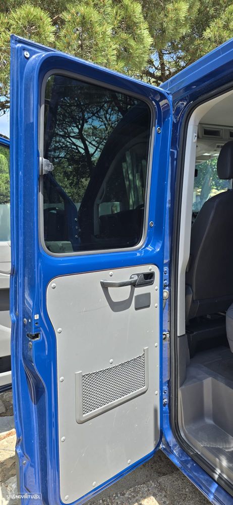 VW Crafter 35 2.0 TDI CD Longo - 14