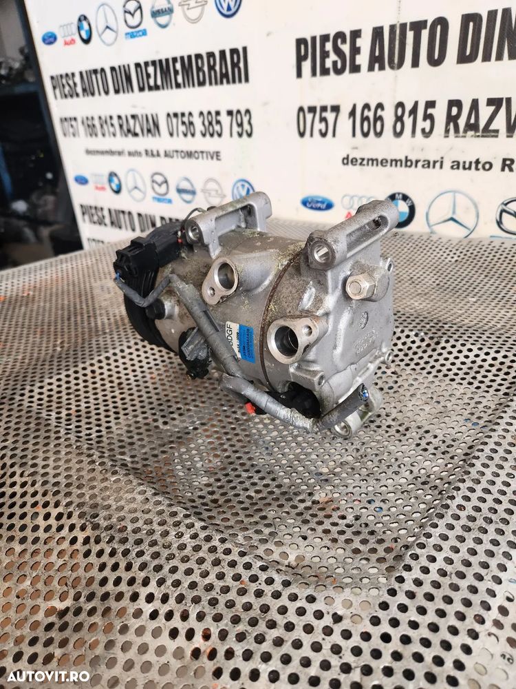 Compresor Clima Mazda 3 6 CX-3 CX-5  1.8 Diesel Skyactive Euro 6 Cod CA500G5AAA08 - Dezmembrari Ara - 4