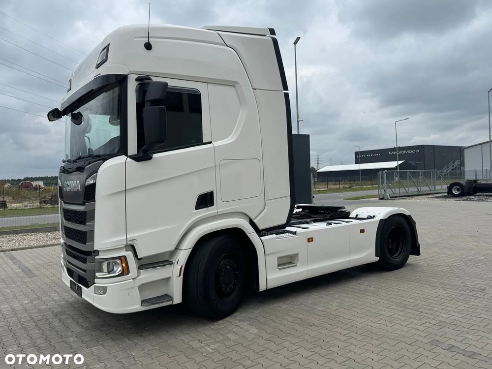 Scania R450/HYDRUALIKA/SERWIS/KLIMA STAC./FULL LED - 3