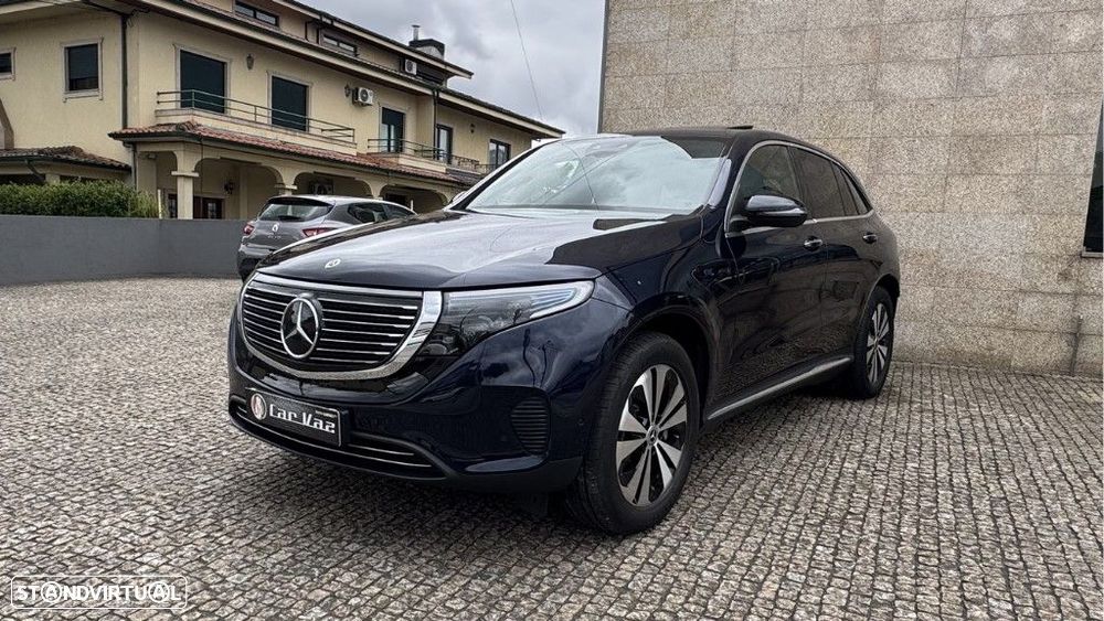 Mercedes-Benz EQC 400 4Matic - 1