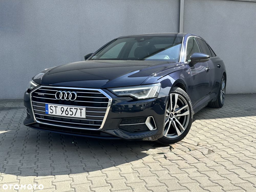 Audi A6 Limousine 40 TDI mHEV Quattro Sport S tronic - 1