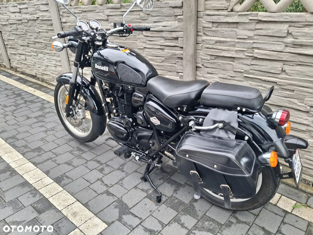 Benelli IMPERIALE 400 - 6