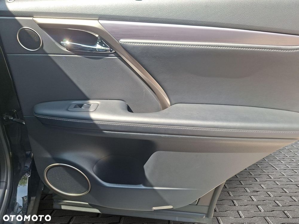 Lexus RX 450h F Sport Edition - 24