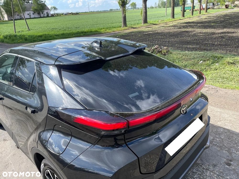 Toyota C-HR 1.8 Hybrid Executive - 23