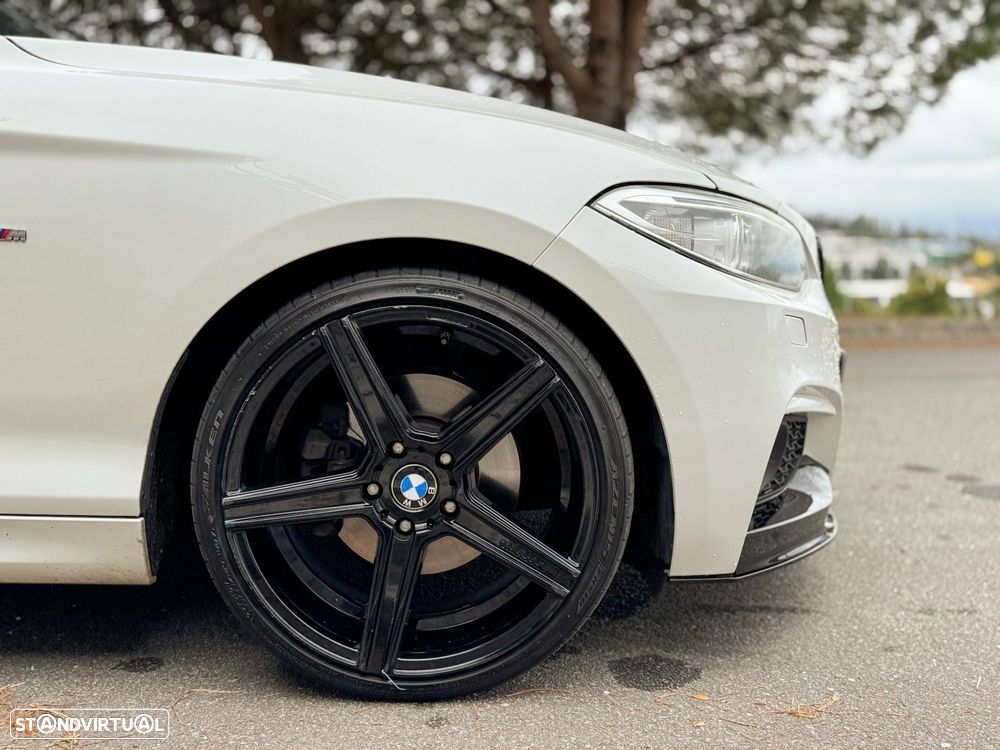 BMW 220 d Coupe Pack M - 14