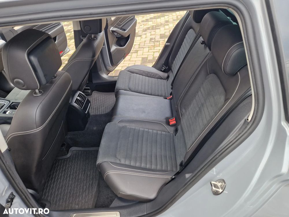Volkswagen Passat 2.0 TDI DSG 4Mot Highline - 8