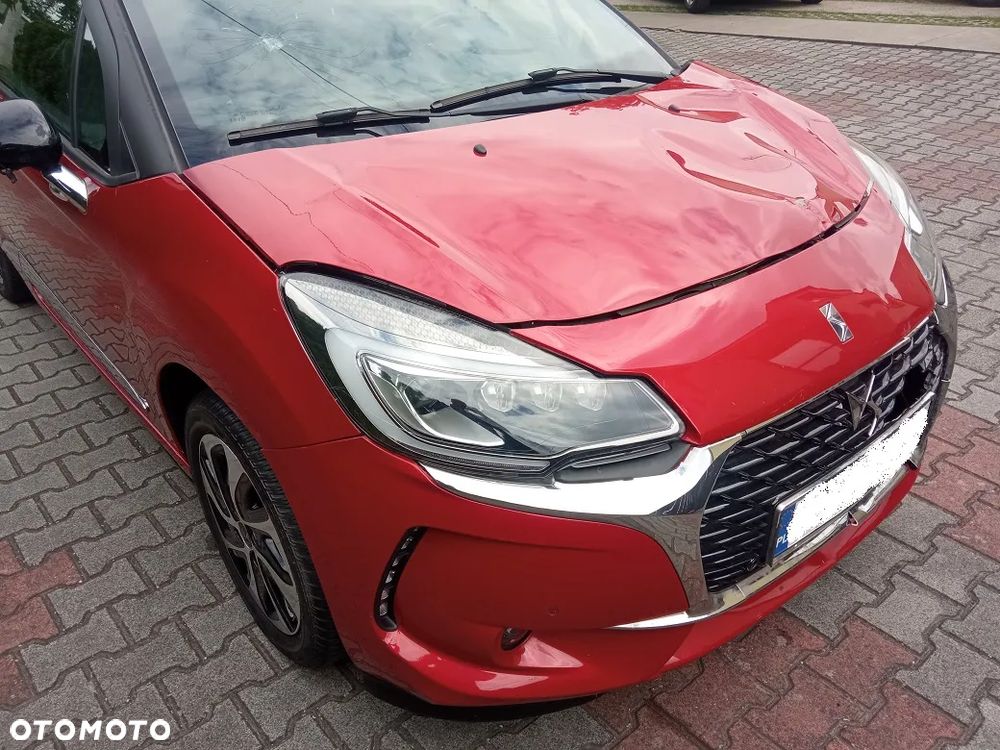 DS Automobiles DS 3 - 10