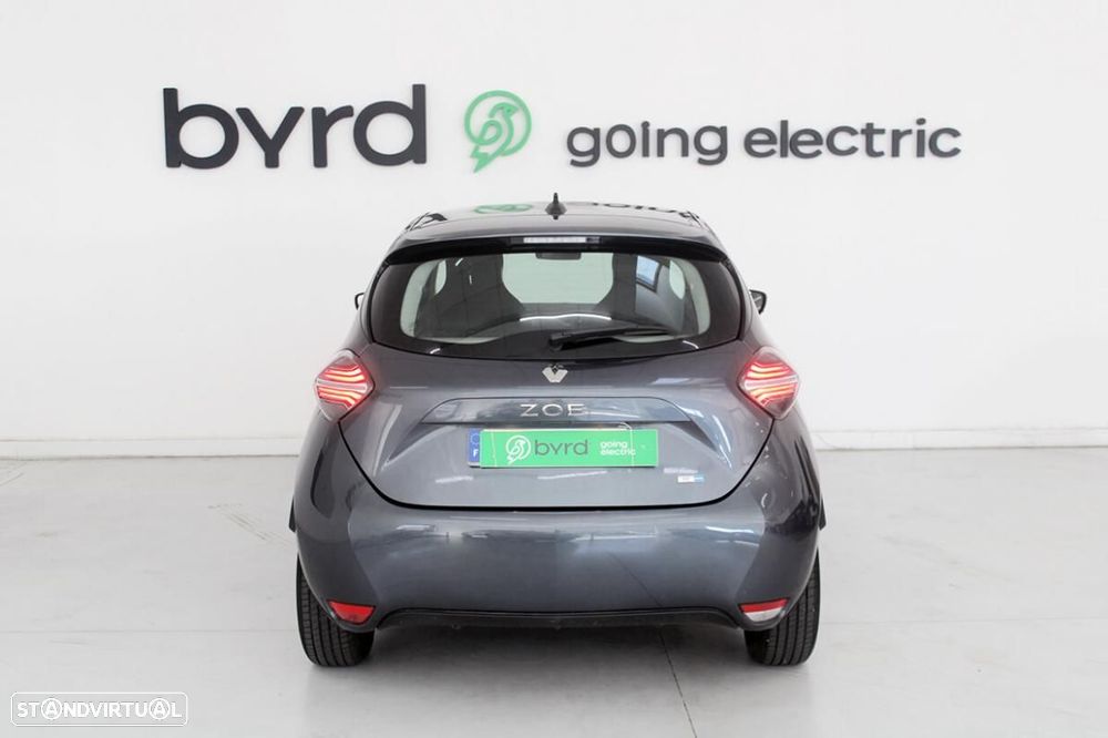Renault Zoe (c/ Bateria) Z.E. 50 LIFE - 5