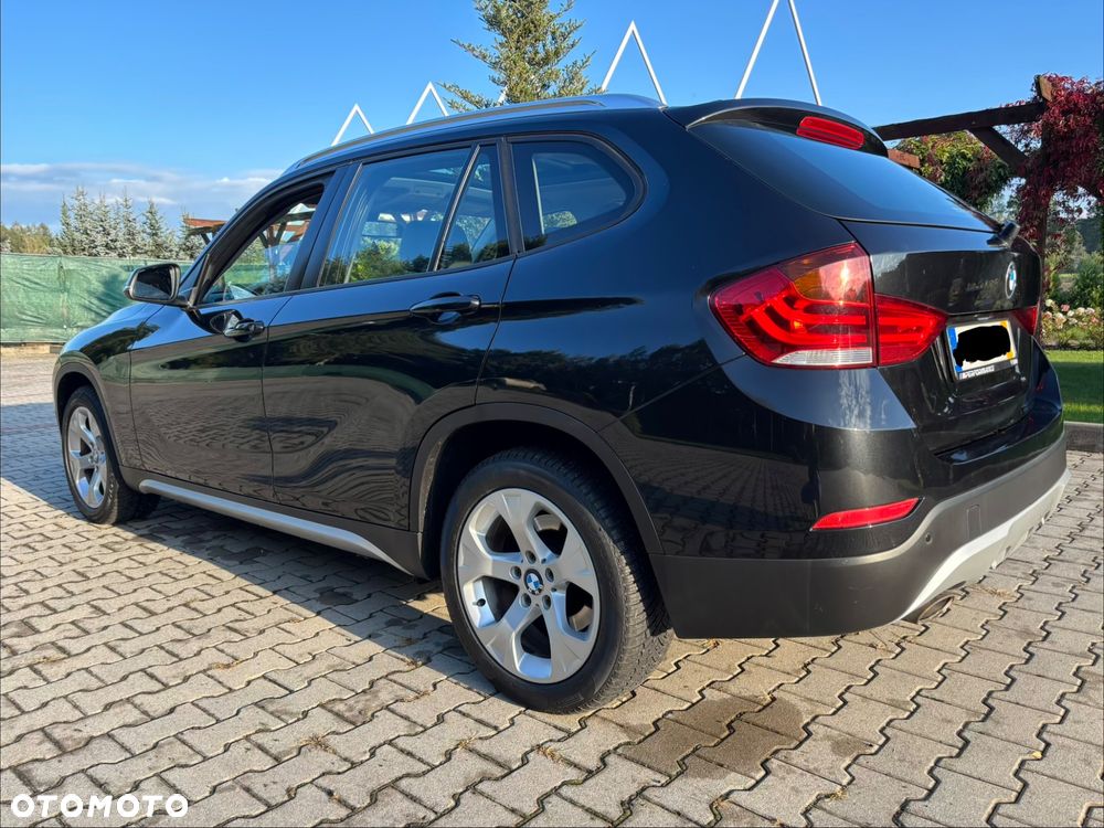 BMW X1 xDrive20d - 13