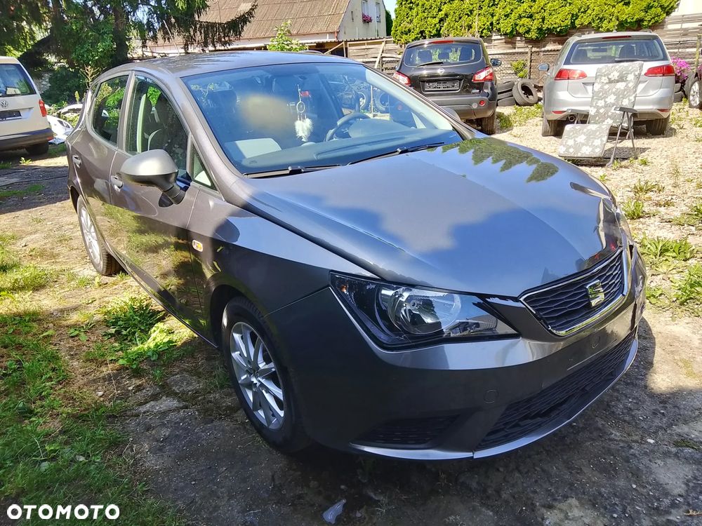 Seat Ibiza 1.2 12V Style - 16