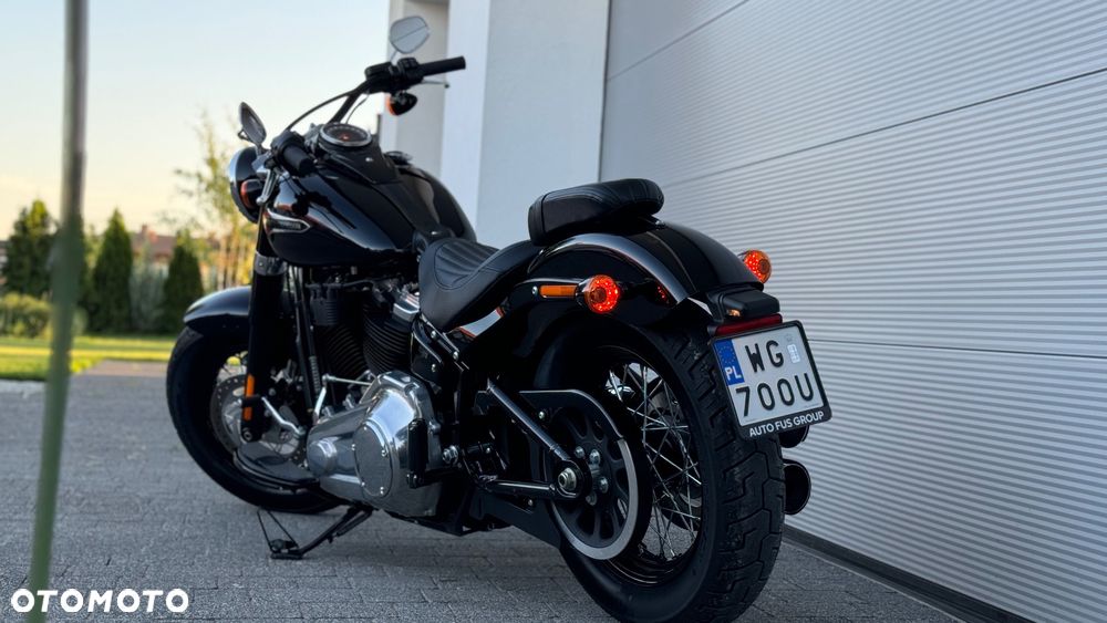 Harley-Davidson Softail Slim - 4