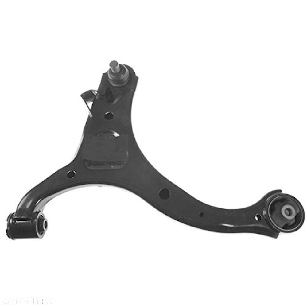 Brat suspensie roata Hyundai Santa Fe 2 (Cm) Teknorot parte montare : Punte fata, Dreapta, Jos, spre exterior - 1