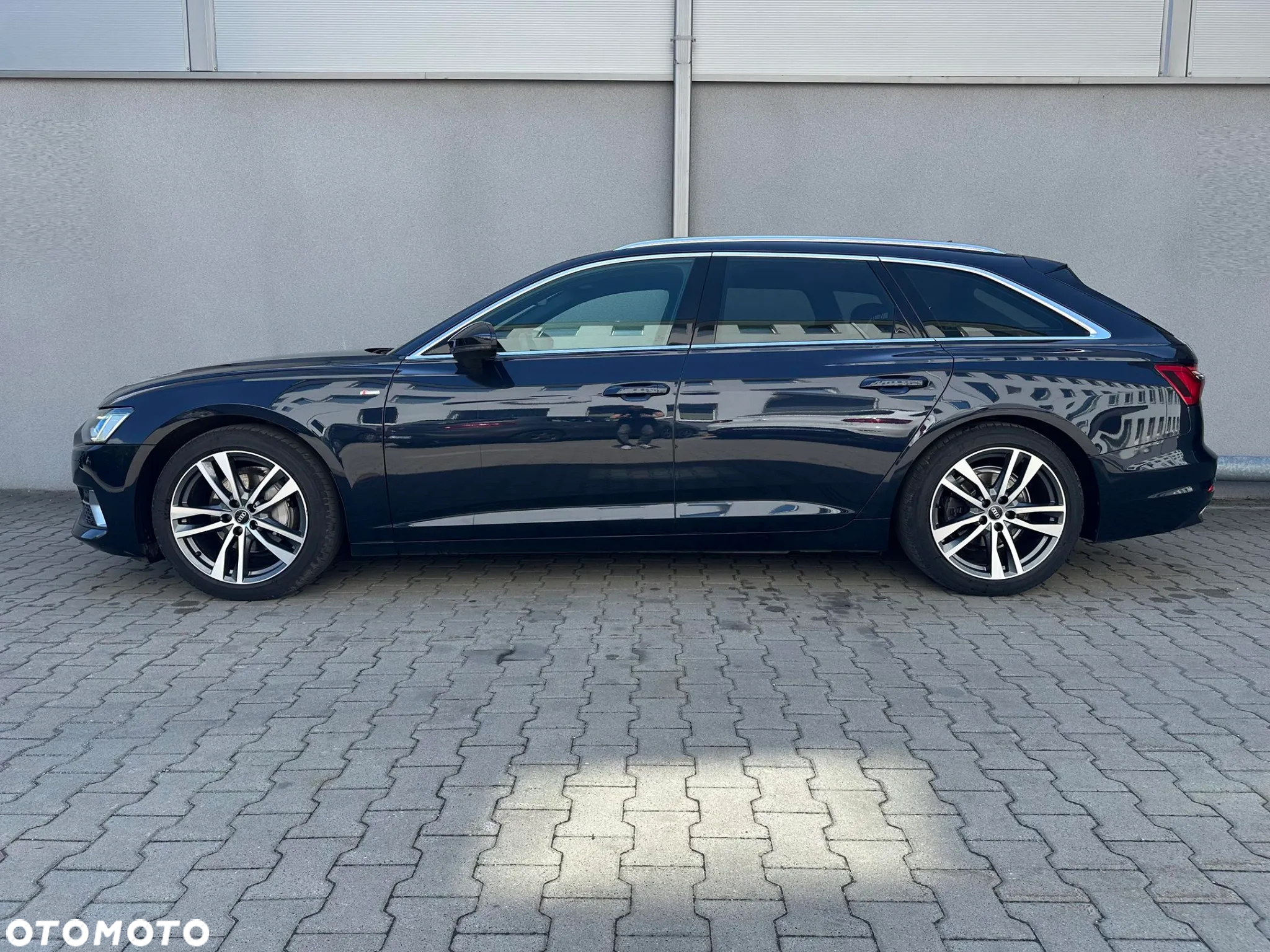 Audi A6 40 TDI mHEV Quattro Sport S tronic - 5