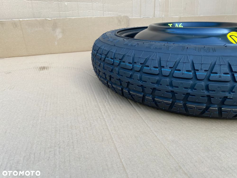 Koło dojazdowe dojazdówka TOYOTA AYGO X 125/70R16 ORYGINALNE wysyłka - 15