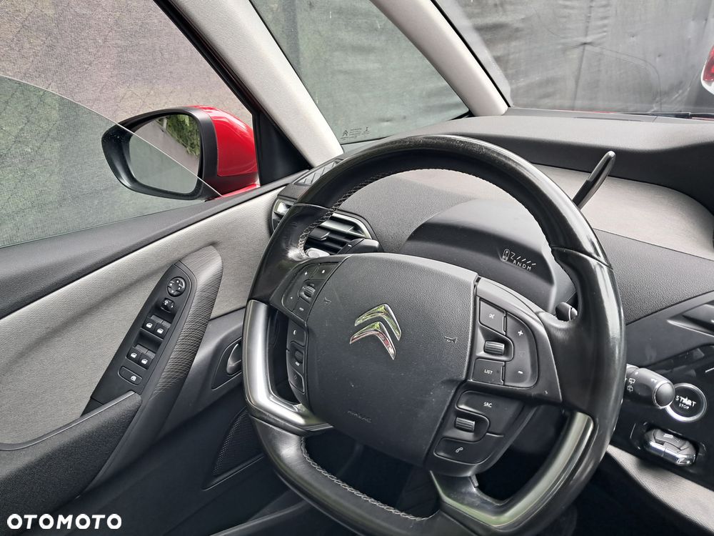 Citroën C4 Picasso - 24