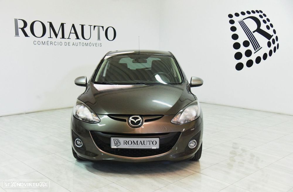 Mazda 2 1.3 MZR Advanced Navi - 3