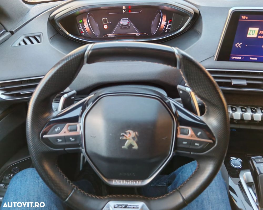 Peugeot 3008 1.6 THP EAT6 GT-Line - 8