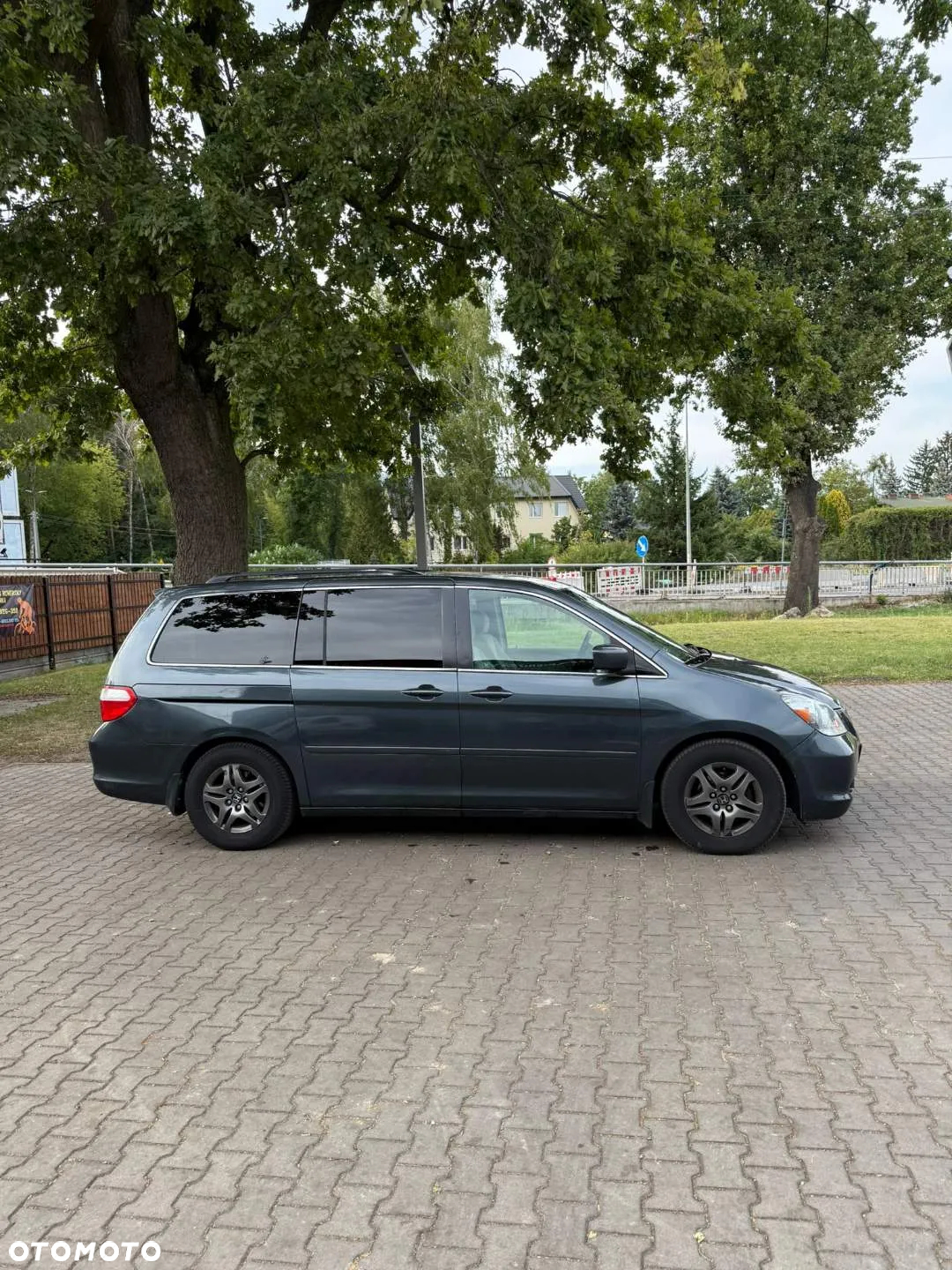 Honda Odyssey 3.5 EX - 8
