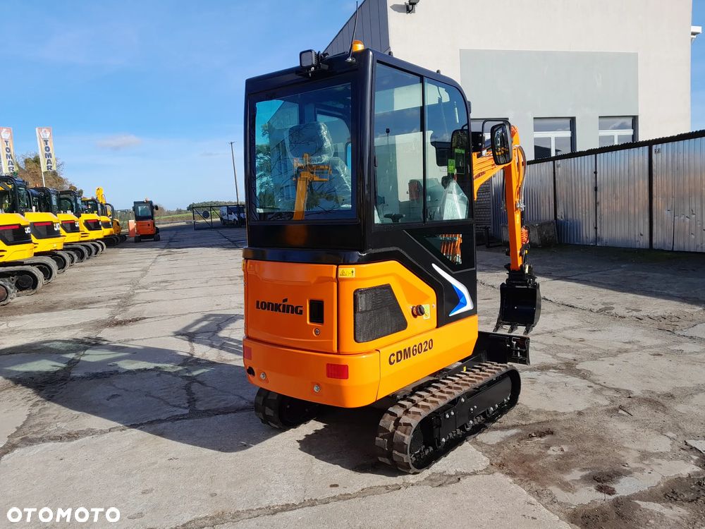 JCB LONKING CDM6020 - 8