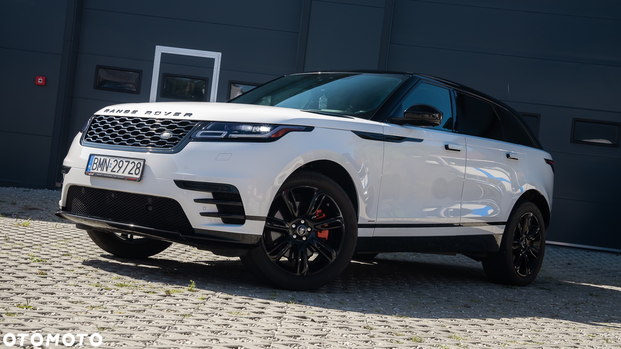 Land Rover Range Rover Velar 2.0 R-Dynamic - 8