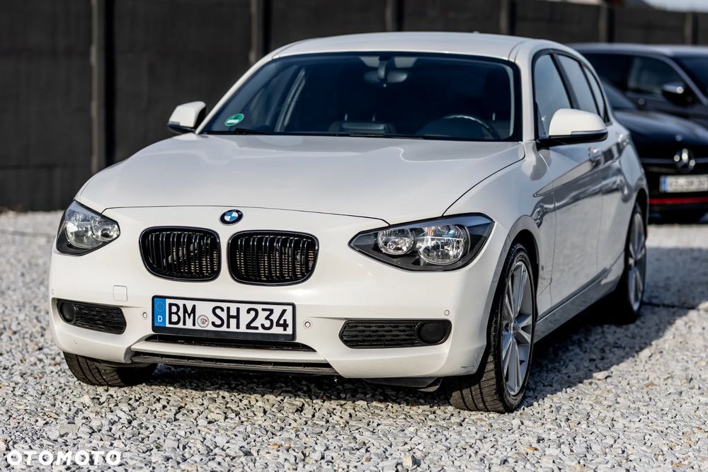 BMW Seria 1 116d Urban Line - 15