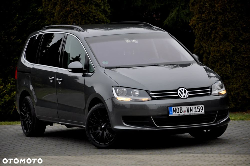Volkswagen Sharan 2.0 TDI DSG BlueMotion Technology Comfortline - 11